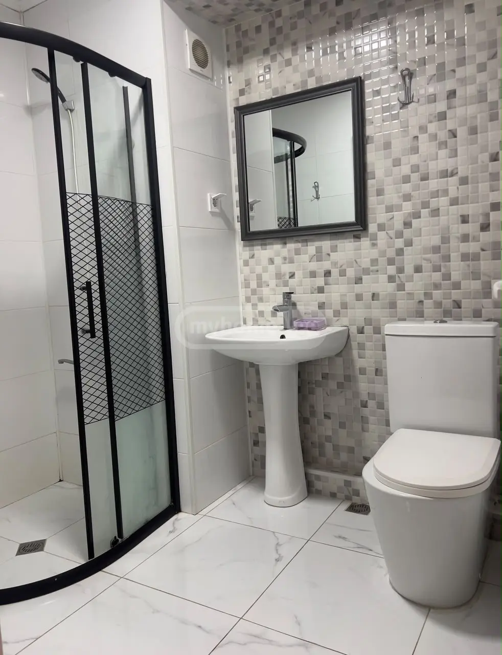 For Rent 4 Room Apartment Kutaisshi view 10