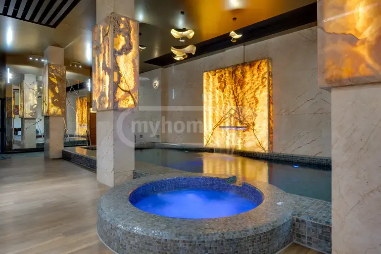 Daily Rent 5 Room Country House Mtatsmindaze, 2 of 12