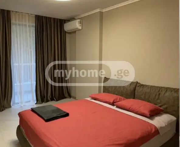 Daily Rent 2 Room Apartment Kobuletis Munitsipalitetshi view 3