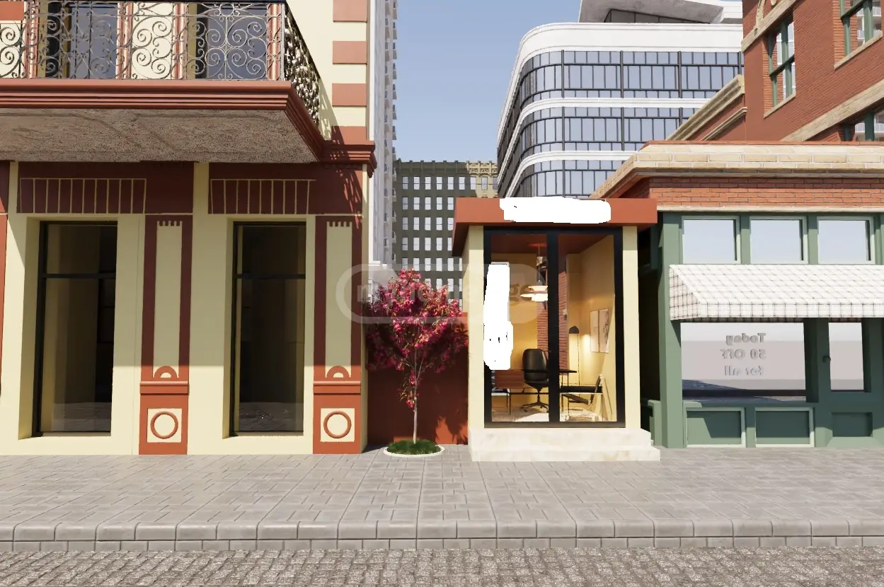 For Rent Savachro Commercial Space In Batumi view 1
