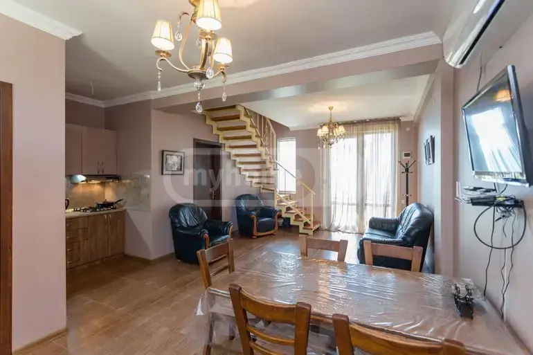 Daily Rent 5 Room Country House Lanchkhutis Munitsipalitetshi view 3