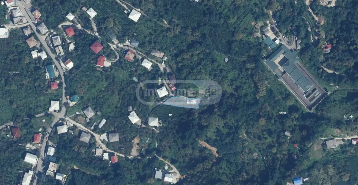 For Sale Sasoplo-Sameurneo Land Plot In Batumi view 1