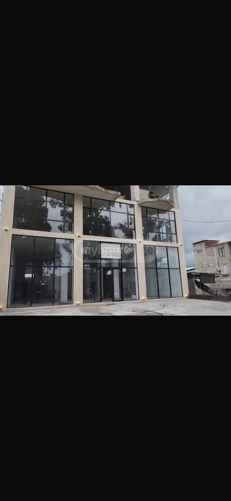For Rent Universaluri Commercial Space In Batumi view 1