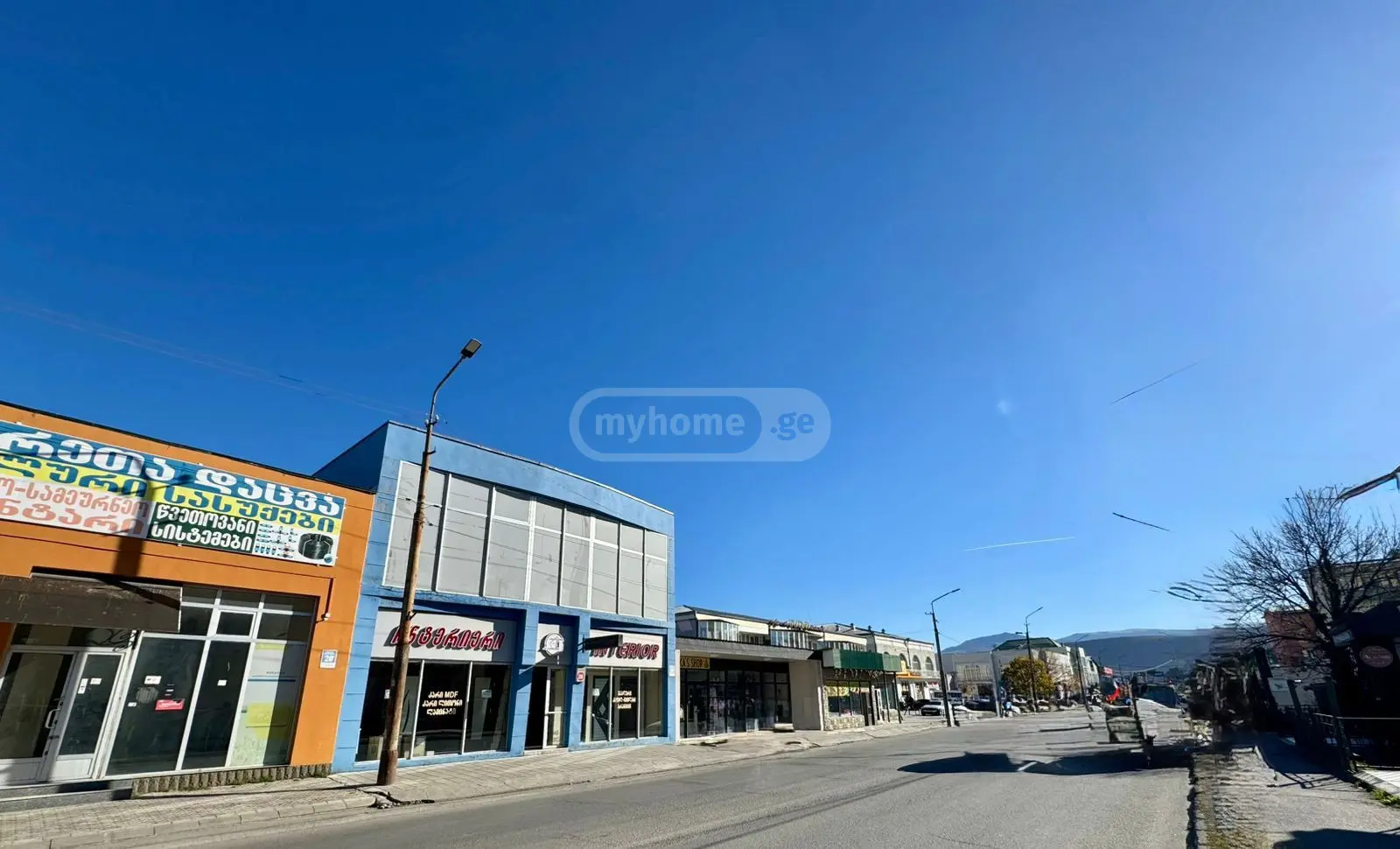 For Rent Universaluri Commercial Space Gorshi view 1