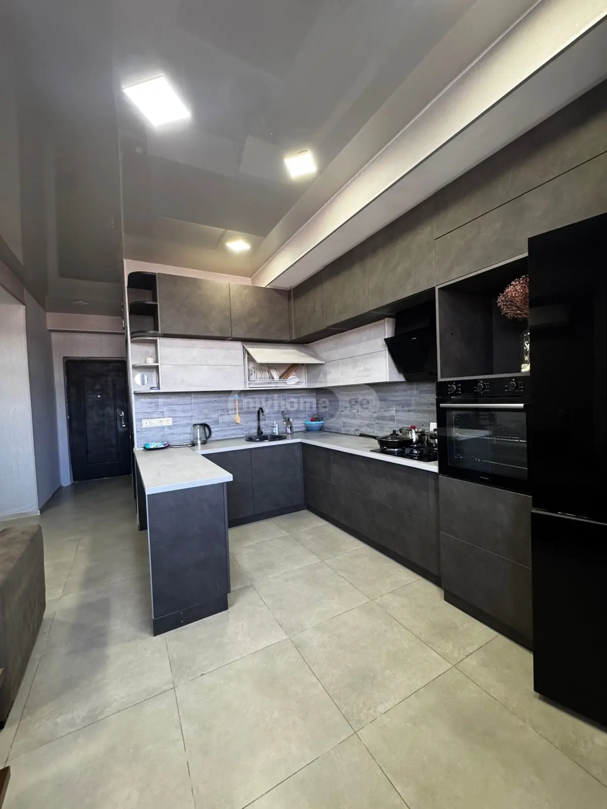 2 Room Flat For Rent. Kutaisi view 17