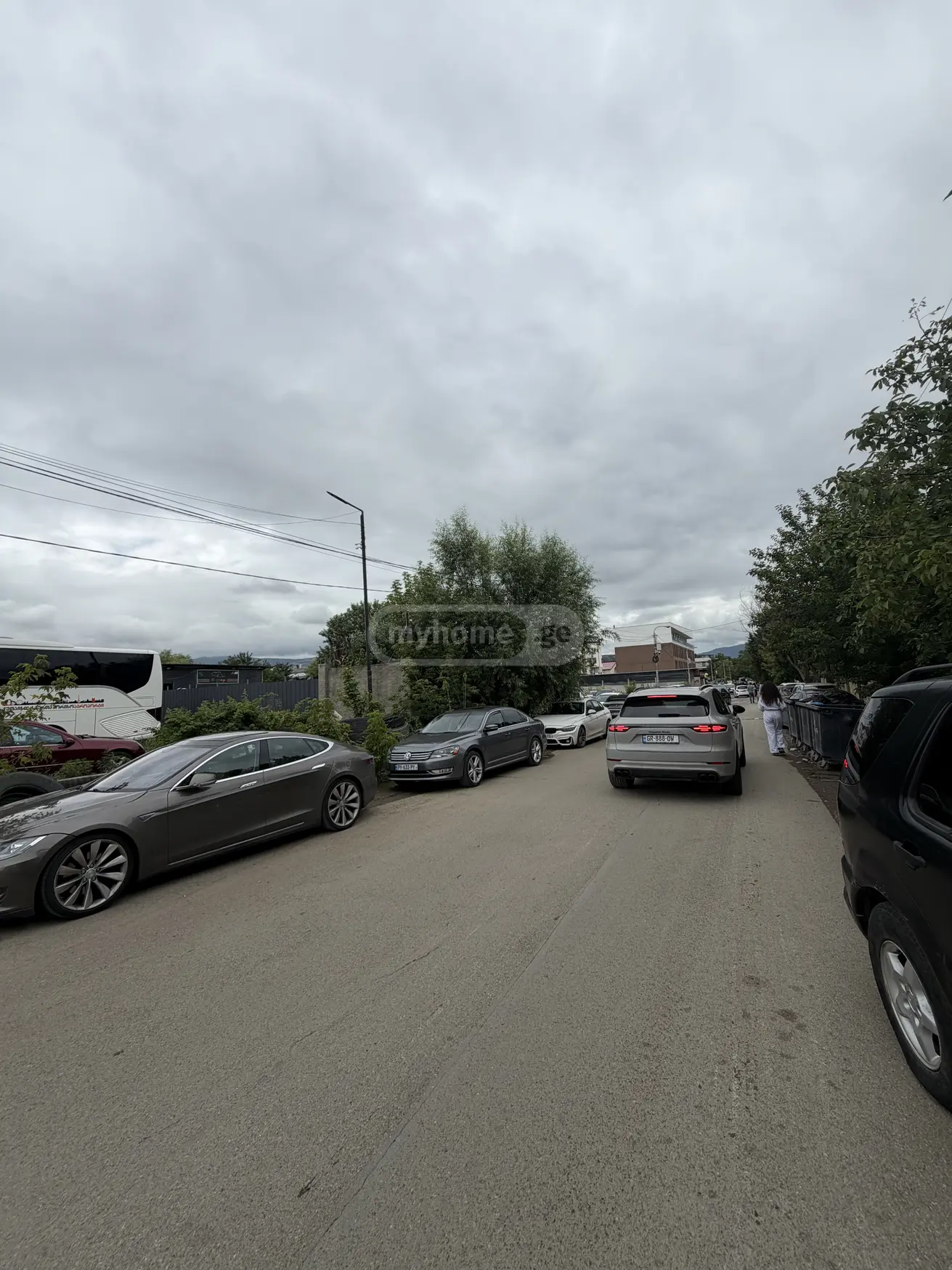 For Sale Ara Sasoplo-Sameurneo Land Plot In Didi Dighomi, 4 of 12