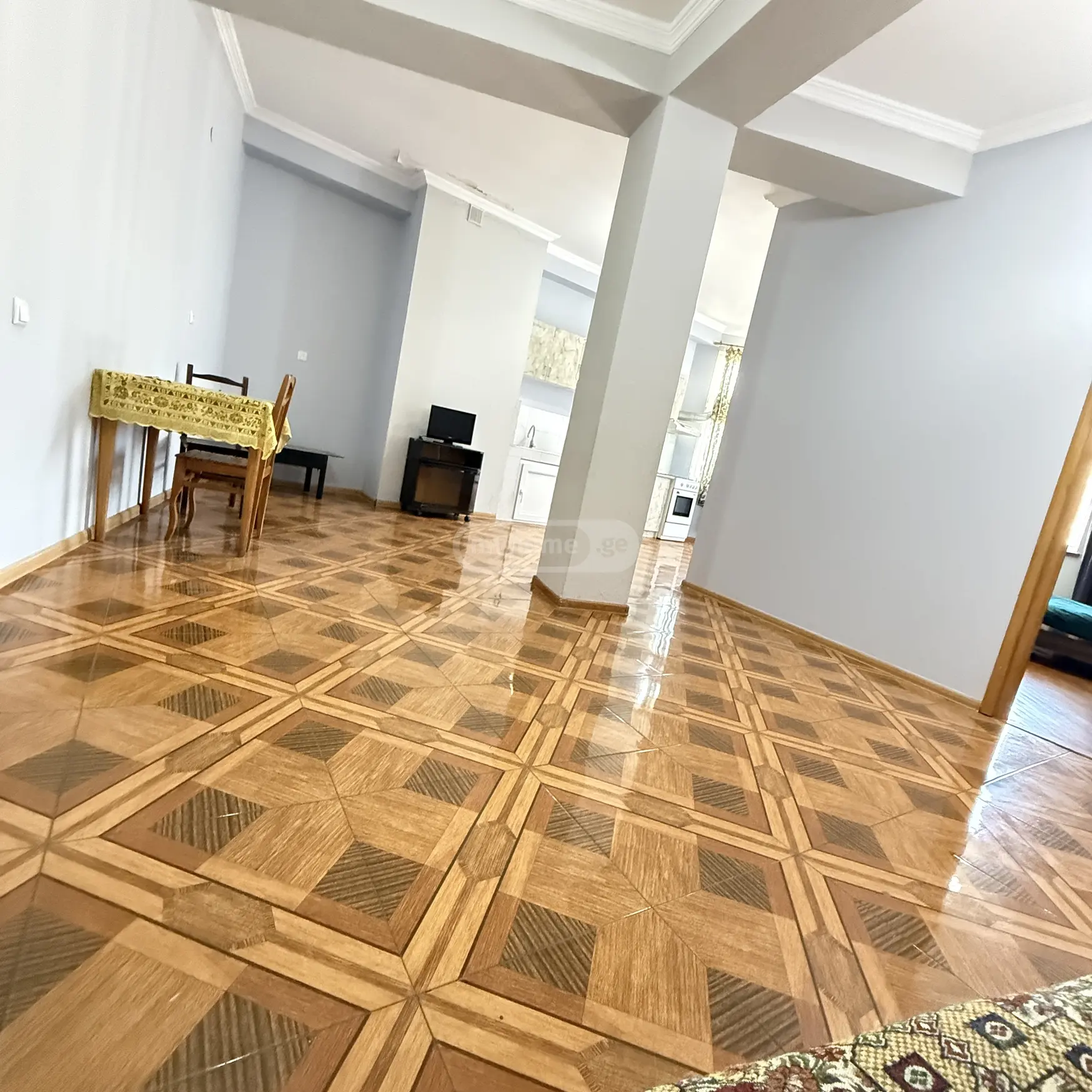 For Sale 3 Room Apartment Kutaisshi view 6