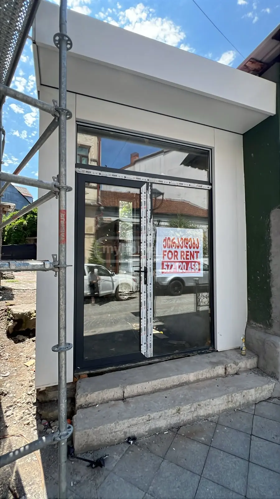 For Rent Savachro Commercial Space In Batumi view 4