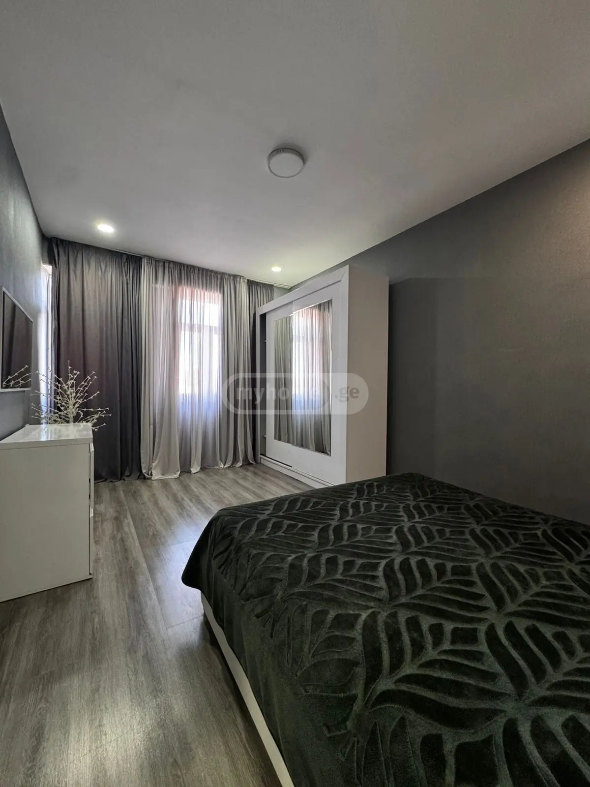 2 Room Flat For Rent. Kutaisi view 25