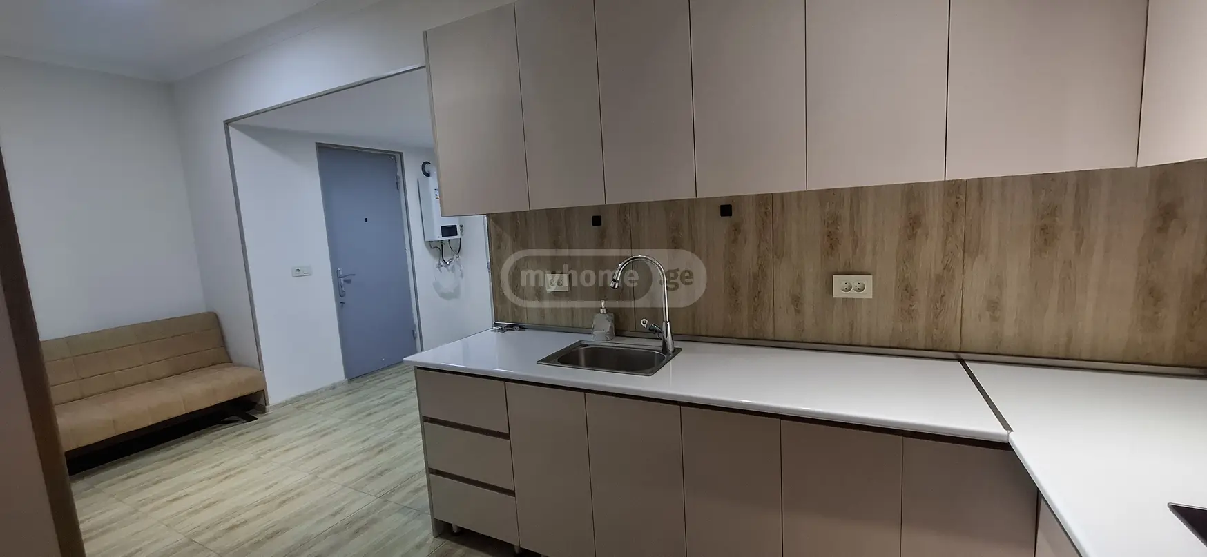 For Sale 3 Room Apartment Qvarelshi view 1