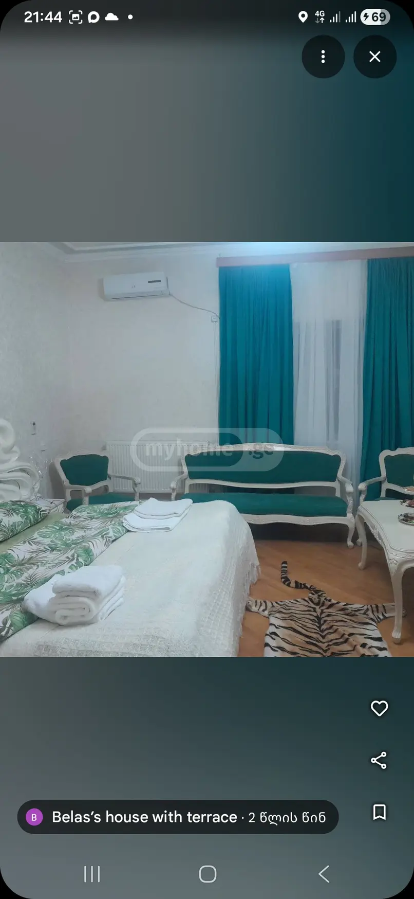 For Rent 7 Room Sastumro Kutaisshi, 6 of 9