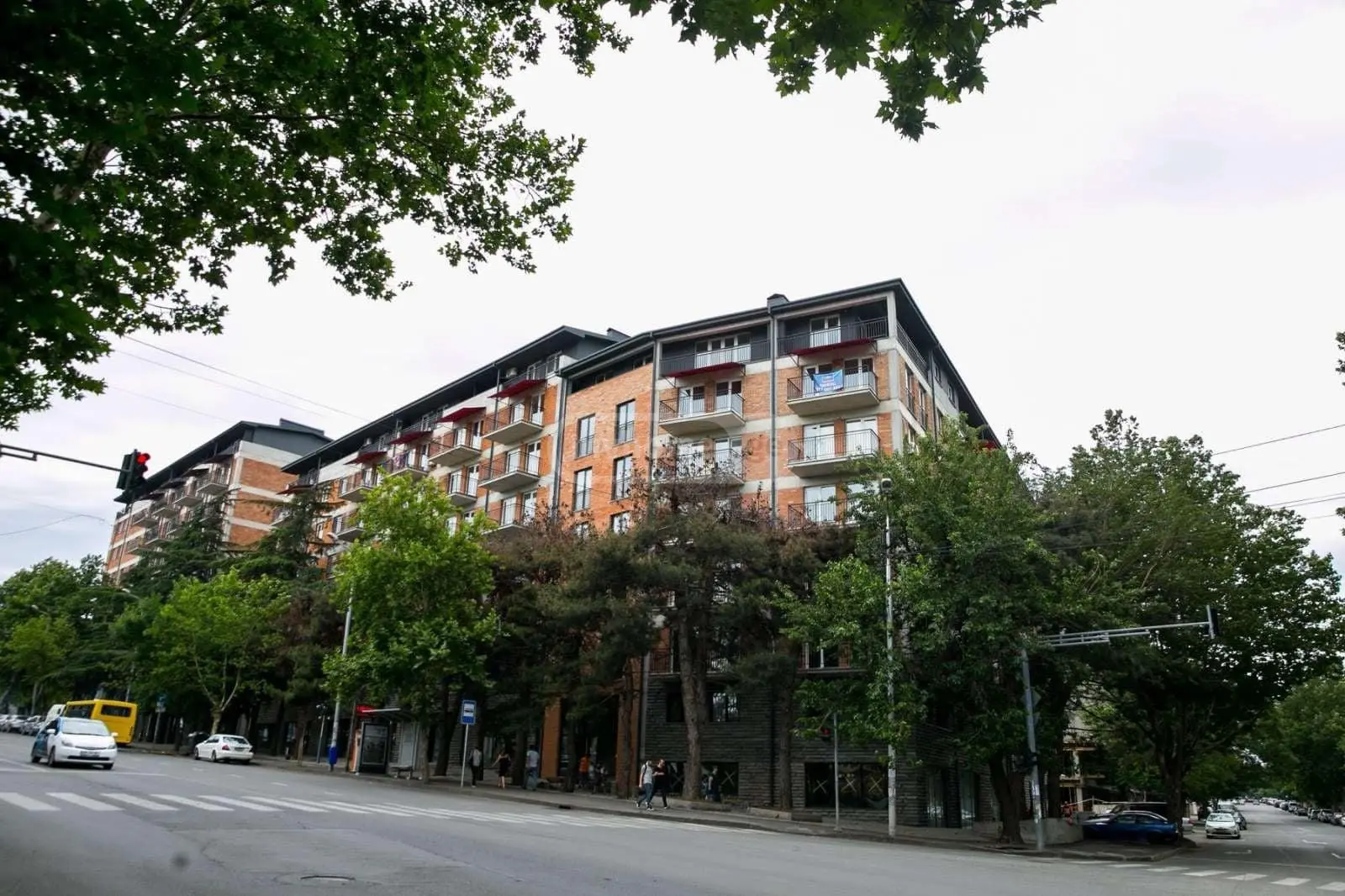 2 Room Flat Daily Rent. Nadzaladevi view 30