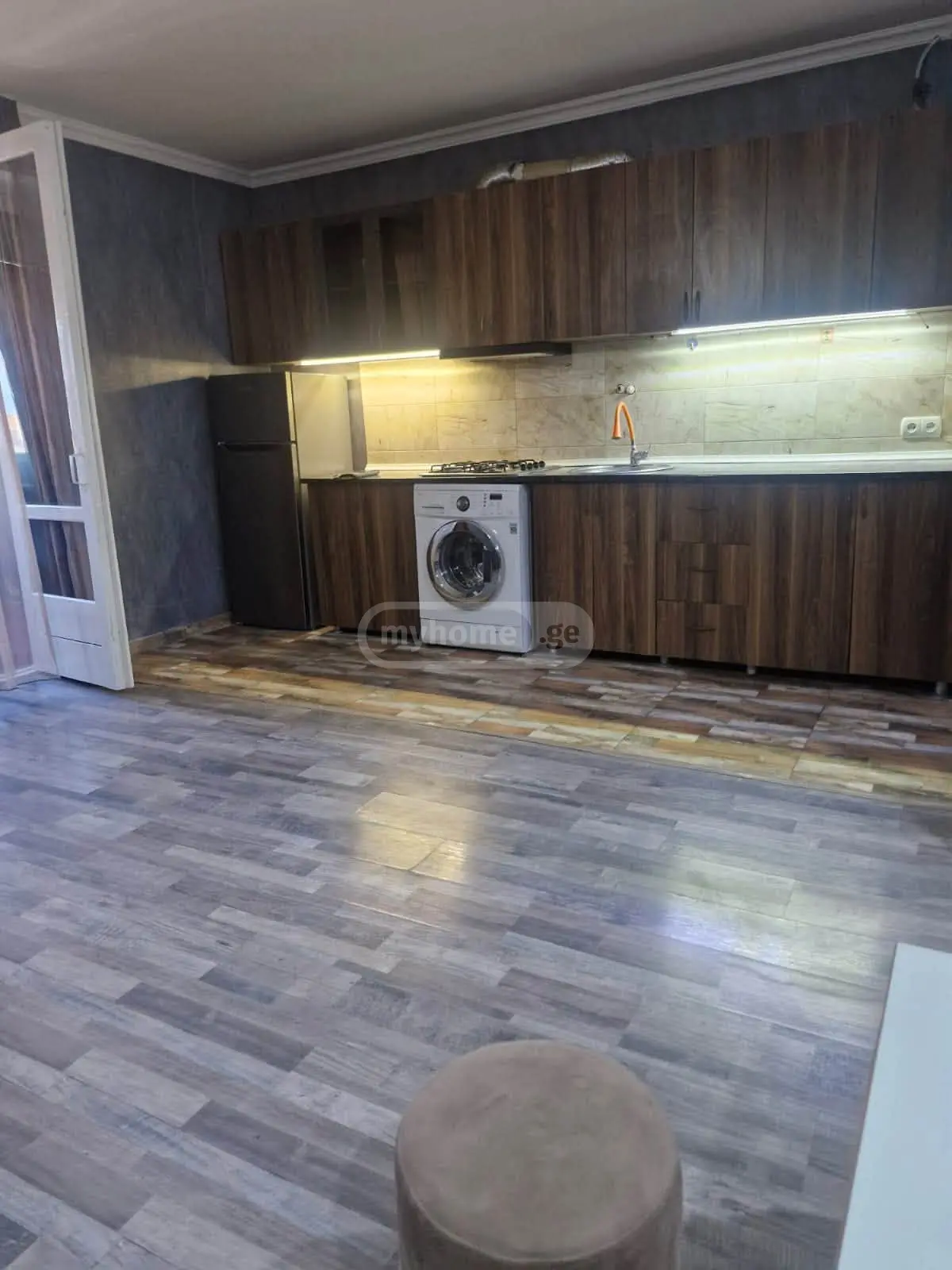 2 Room Flat For Rent. Rustavi view 10