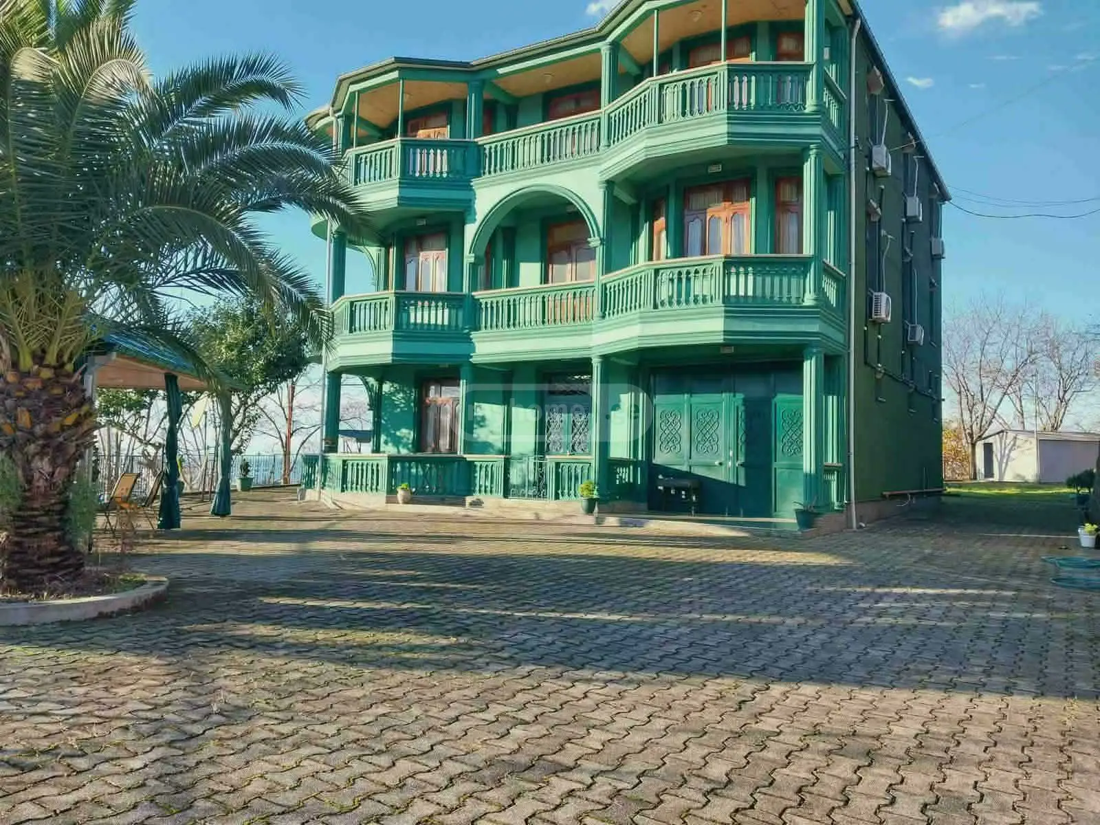 For Rent 10+ Room Country House In Batumi, 1 of 12