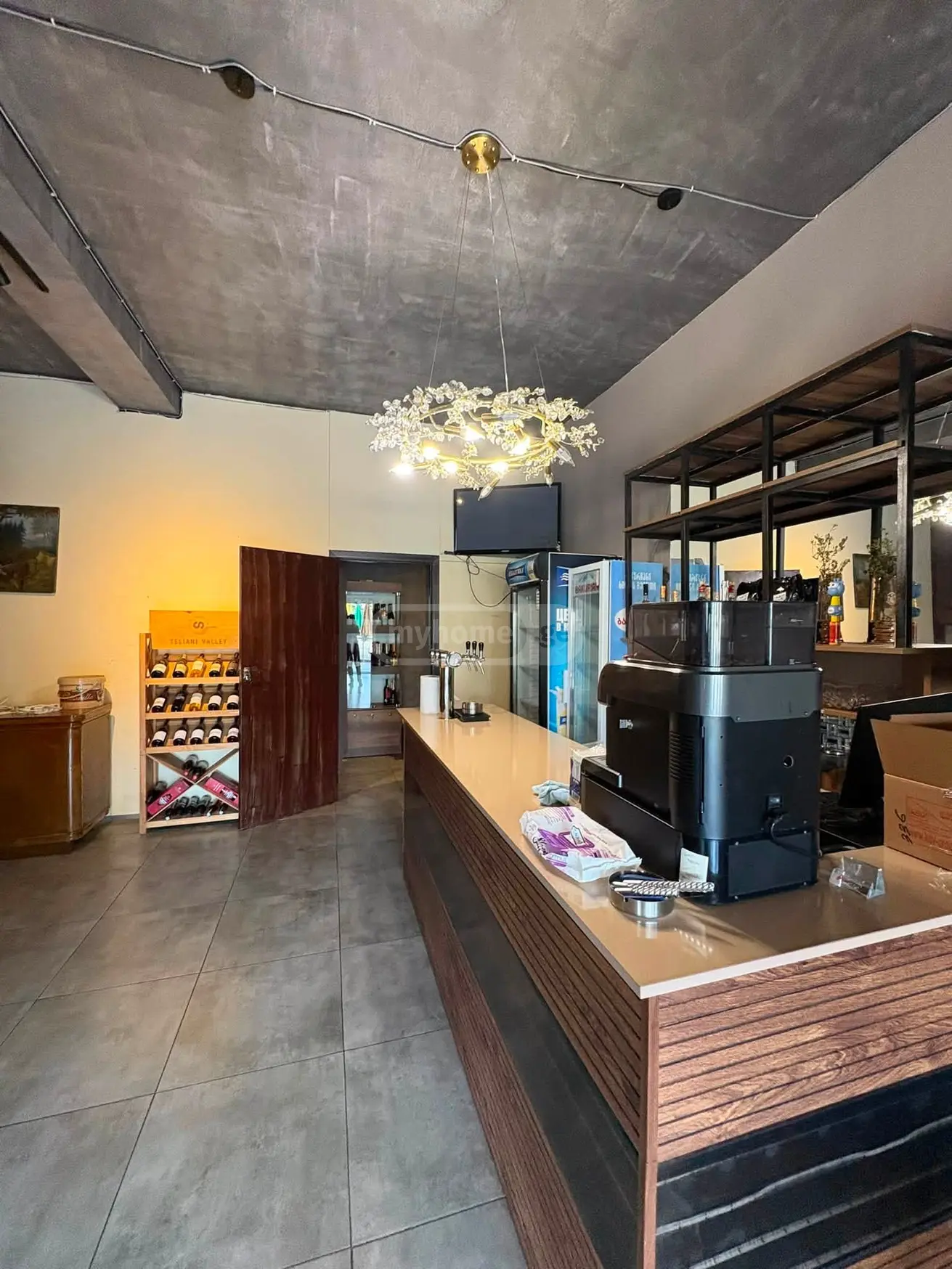 For Rent Savachro Commercial Space Telavshi view 7