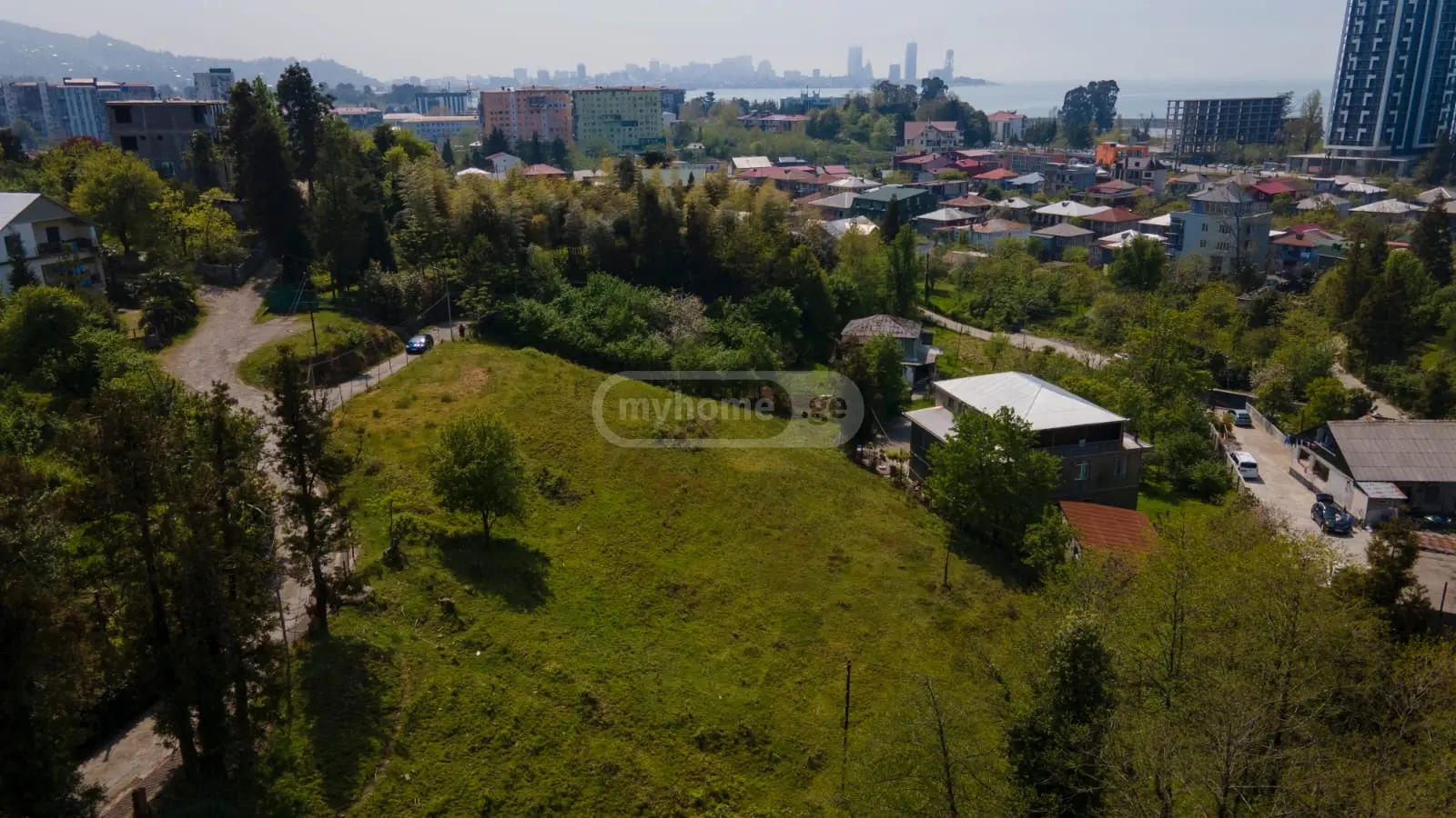 For Sale Sasoplo-Sameurneo Land Plot In Batumi view 5