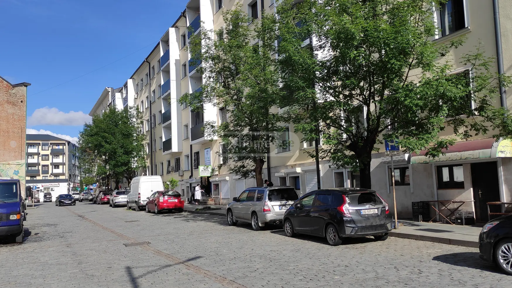 For Rent Savachro Commercial Space Kutaisshi view 2