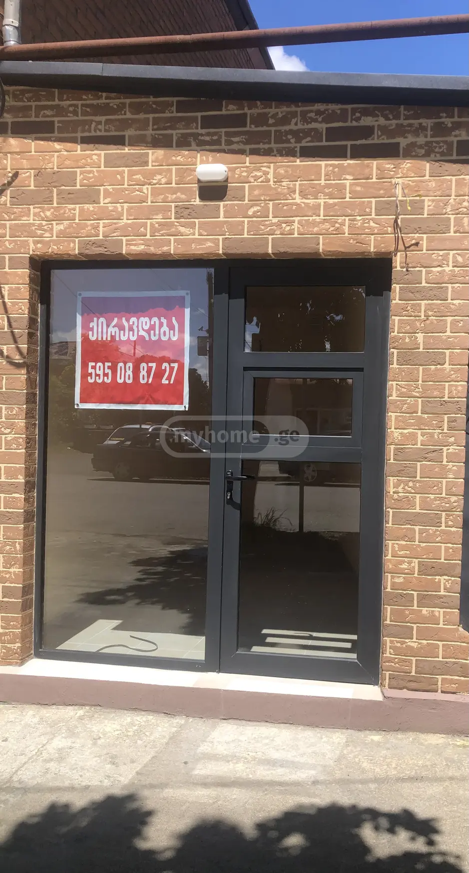 For Rent Universaluri Commercial Space Senakshi view 1