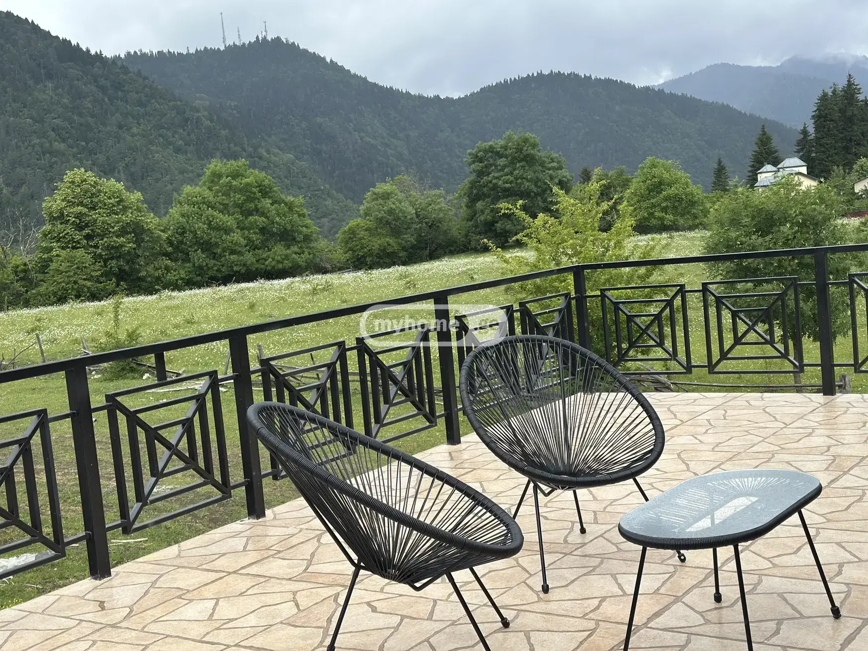 Daily Rent 4 Room Country House Borjomshi view 1