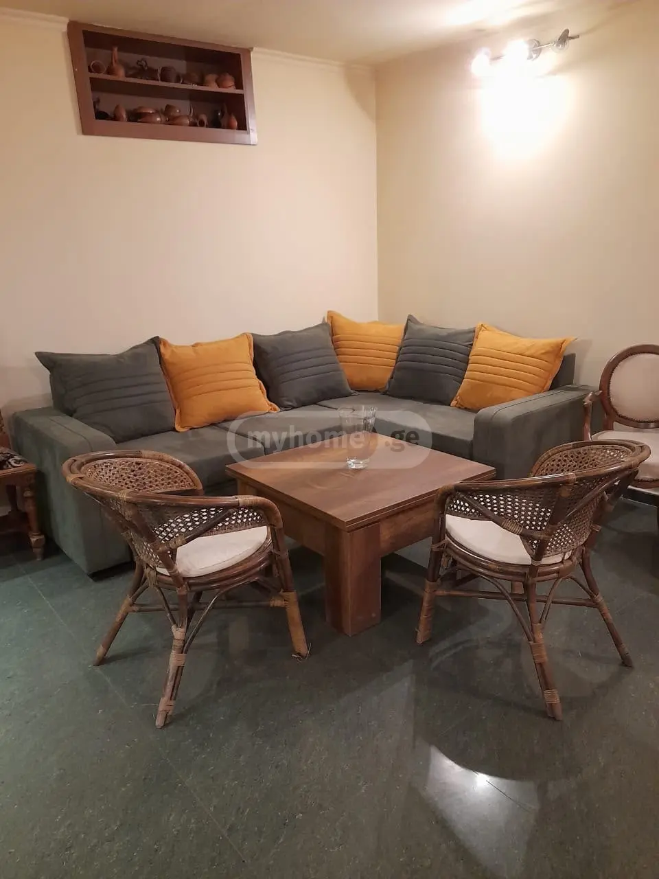 For Rent 5 Room Private House Mtskhetis Munitsipalitetshi view 3