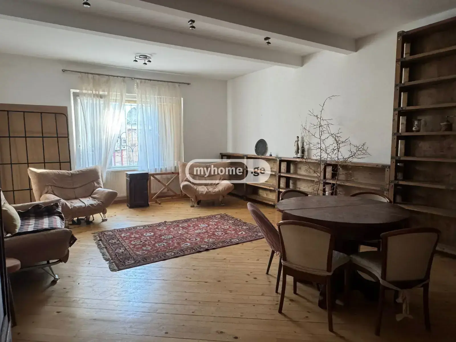 For Sale 6 Room Private House Krtsanisshi, 1 of 12