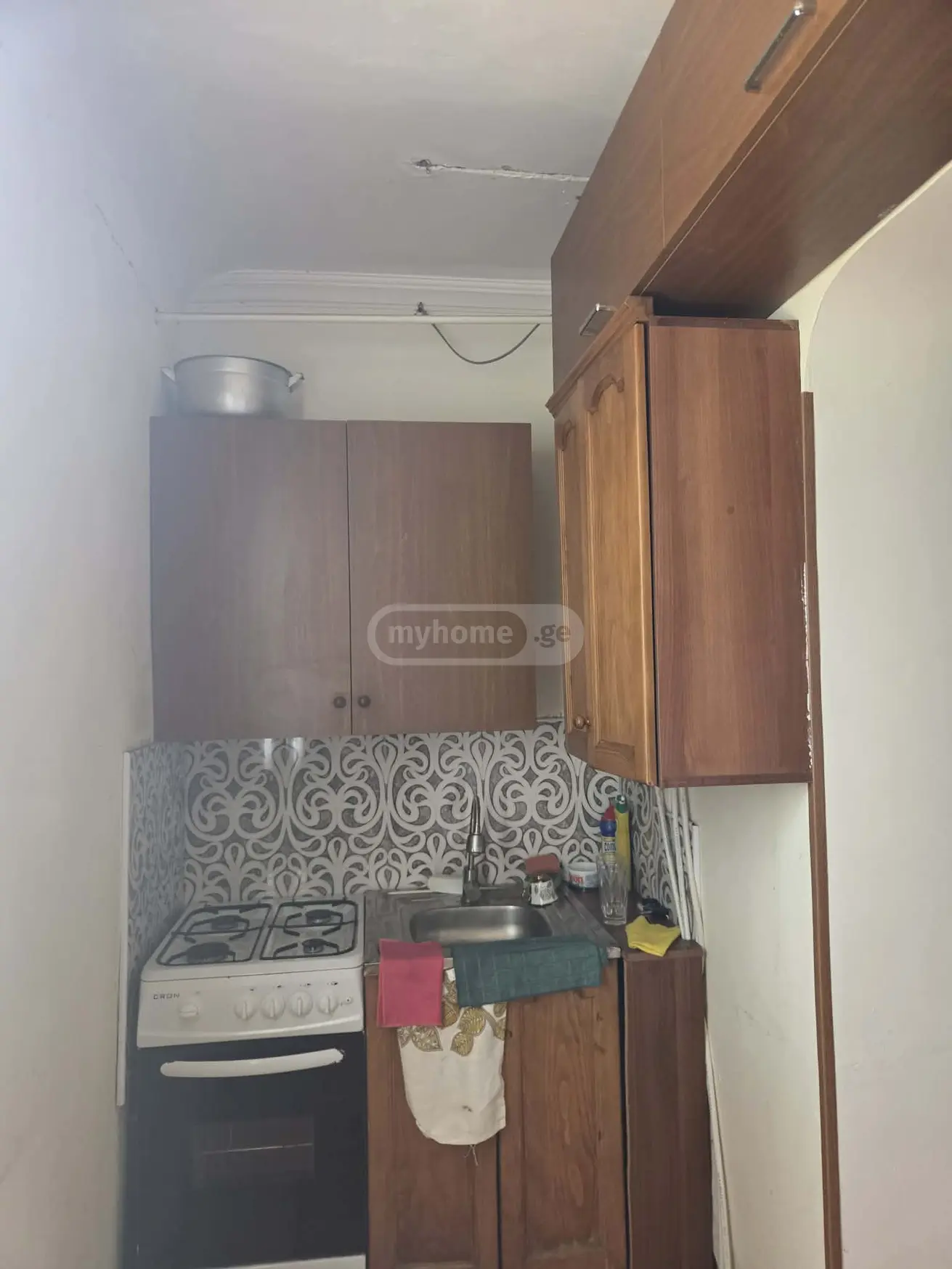 For Sale 2 Room Apartment Kutaisshi view 8