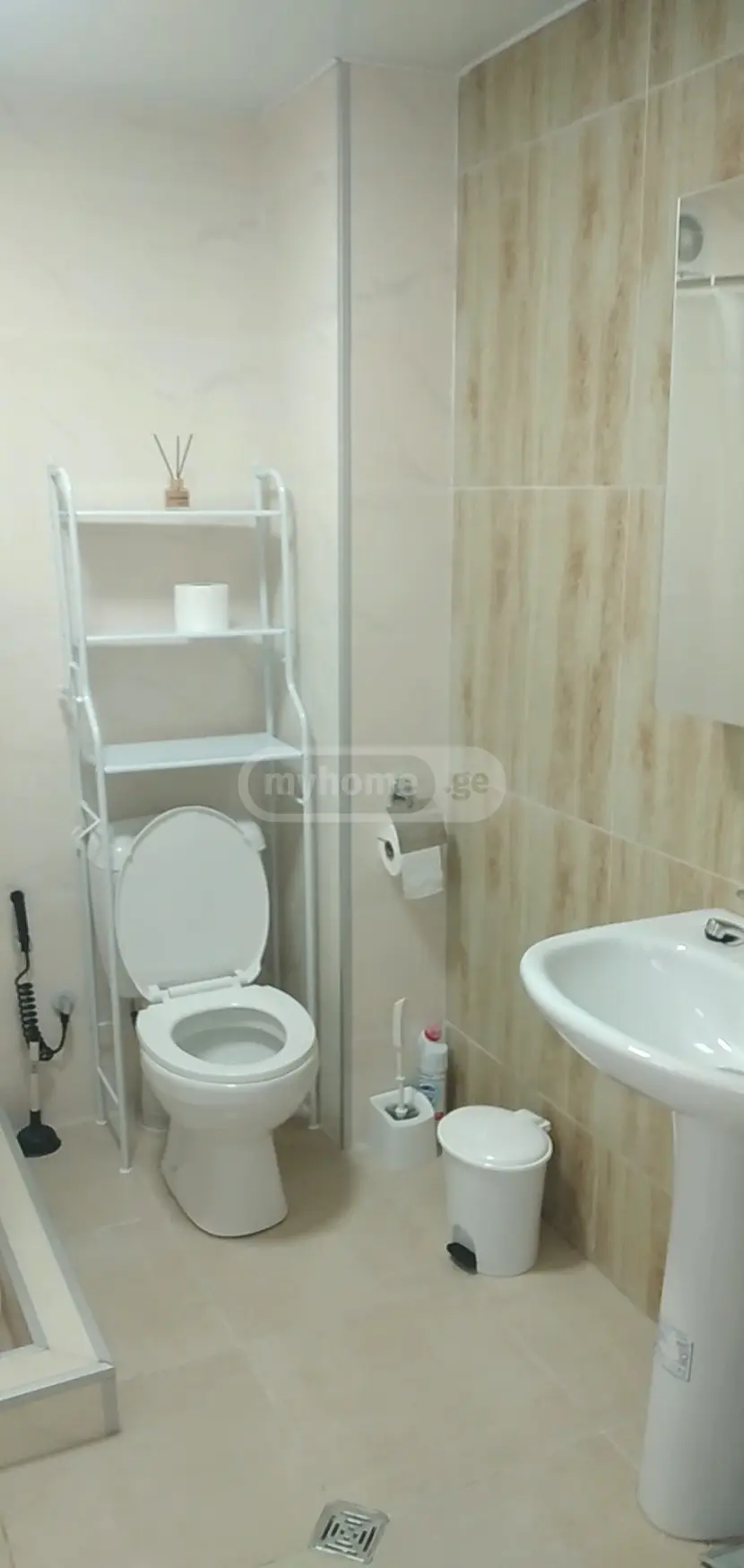 For Sale 3 Room Apartment Qvarelshi view 13