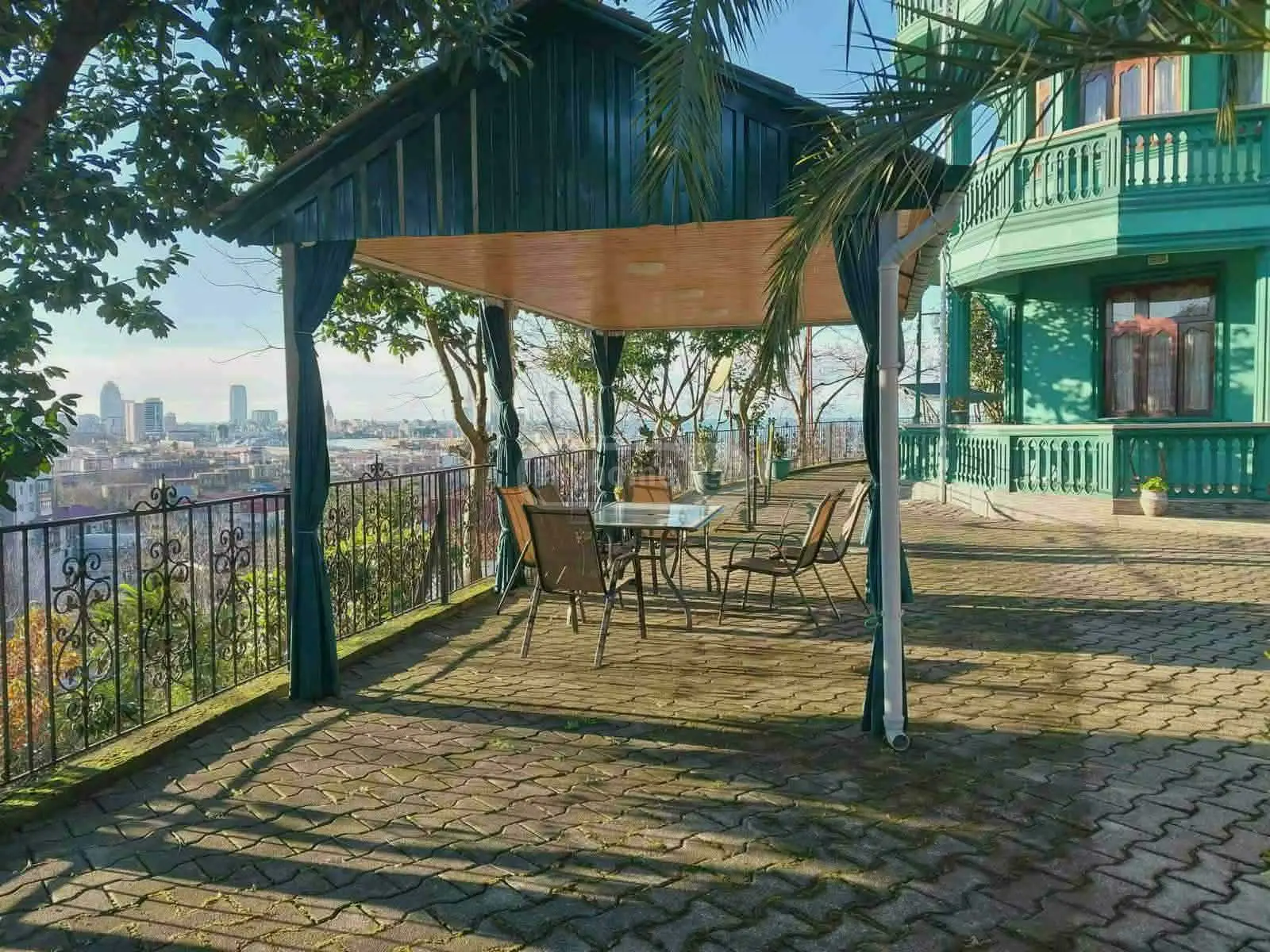 For Rent 10+ Room Country House In Batumi view 15