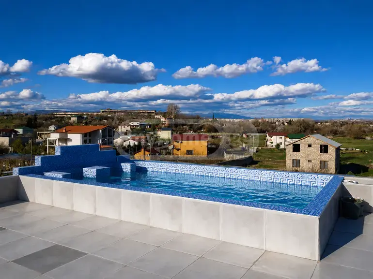 For Rent 4 Room Private House Samgorshi, 1 of 11