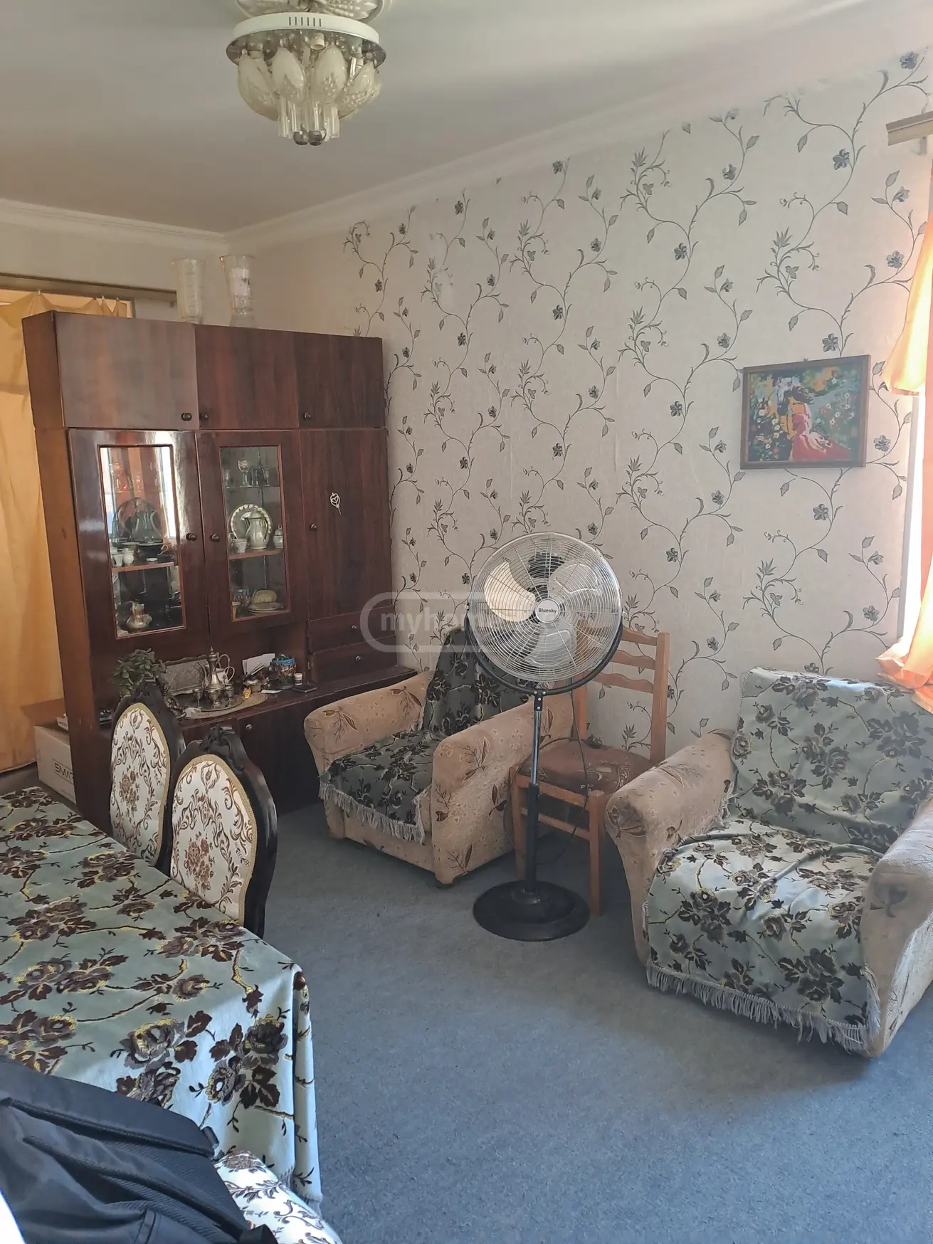 For Sale 1 Room Apartment Kutaisshi view 8