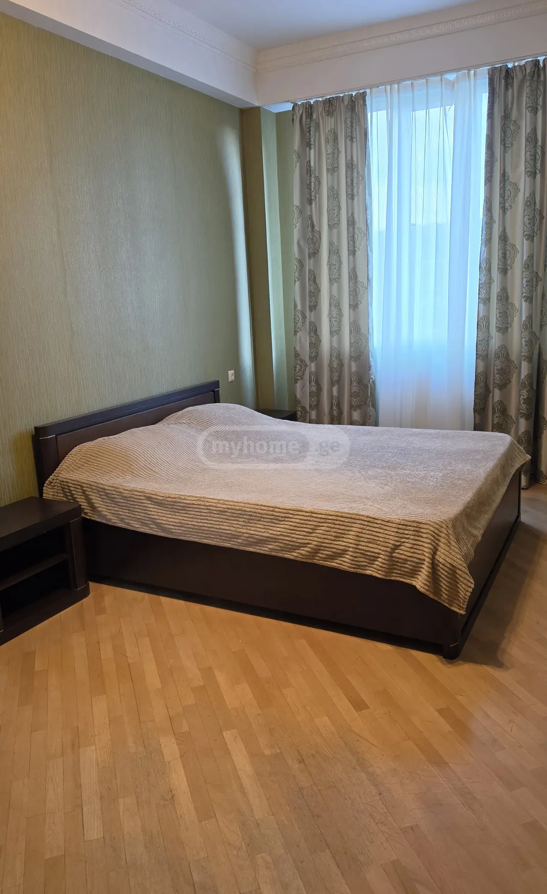 For Rent 3 Room Apartment Moskovis Gamzirze, 8 of 10