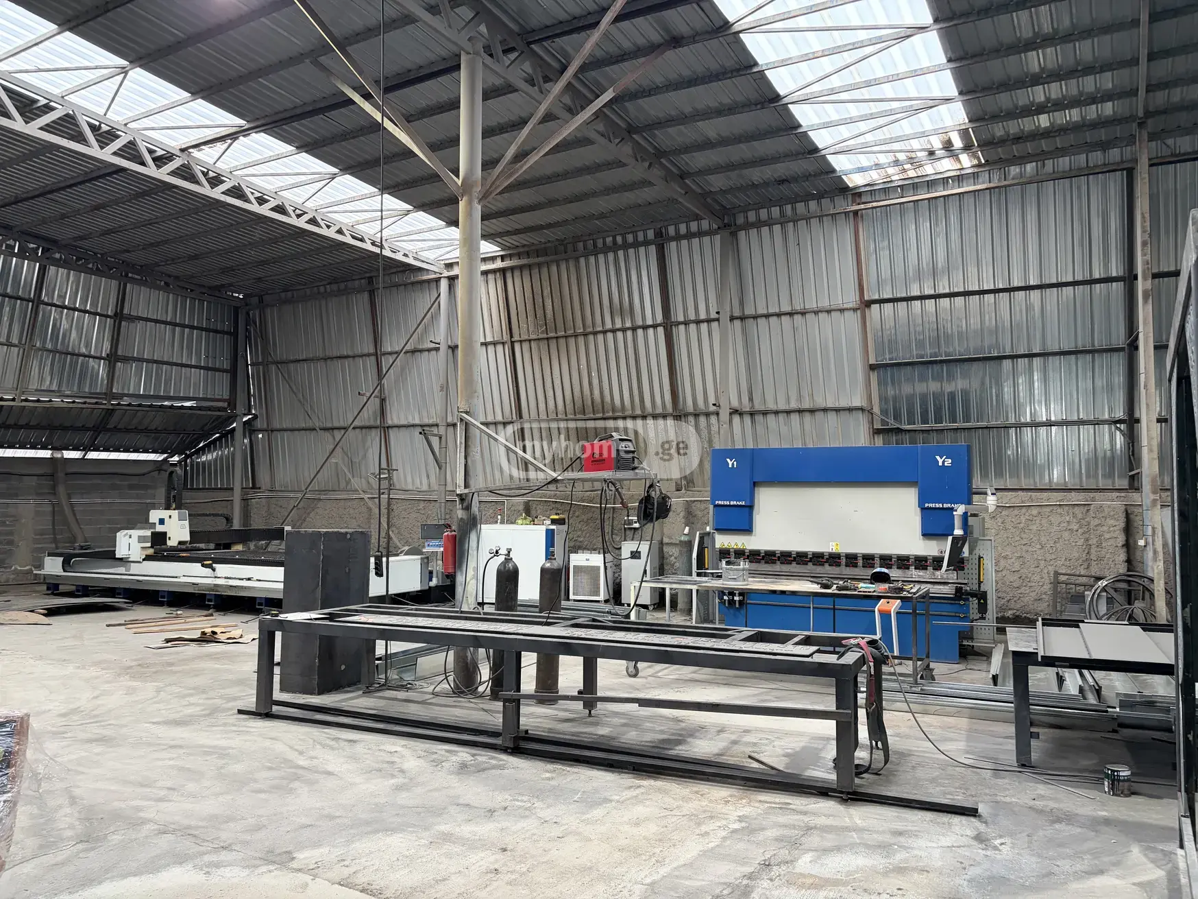 For Rent Universaluri Commercial Space Dighmis Masivshi view 9