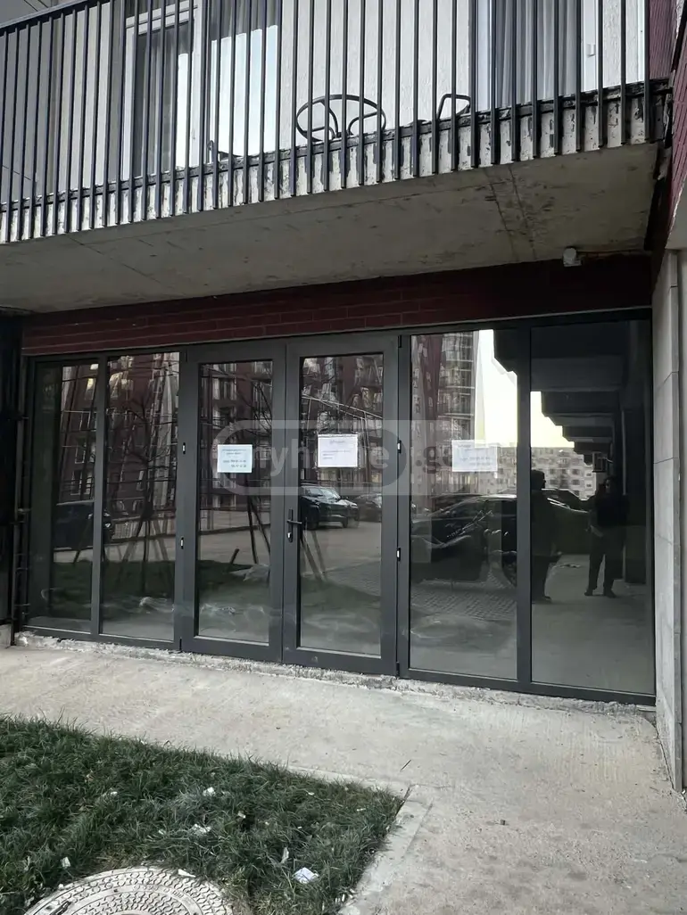 For Rent Savachro Commercial Space Tabakhmelashi view 1