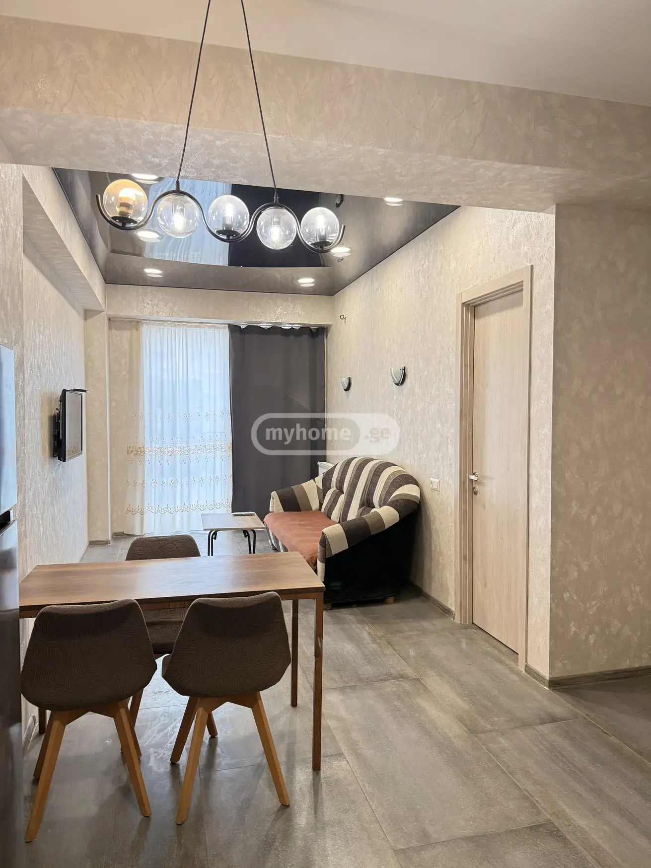 Daily Rent 2 Room Apartment Samgorshi, 4 of 5