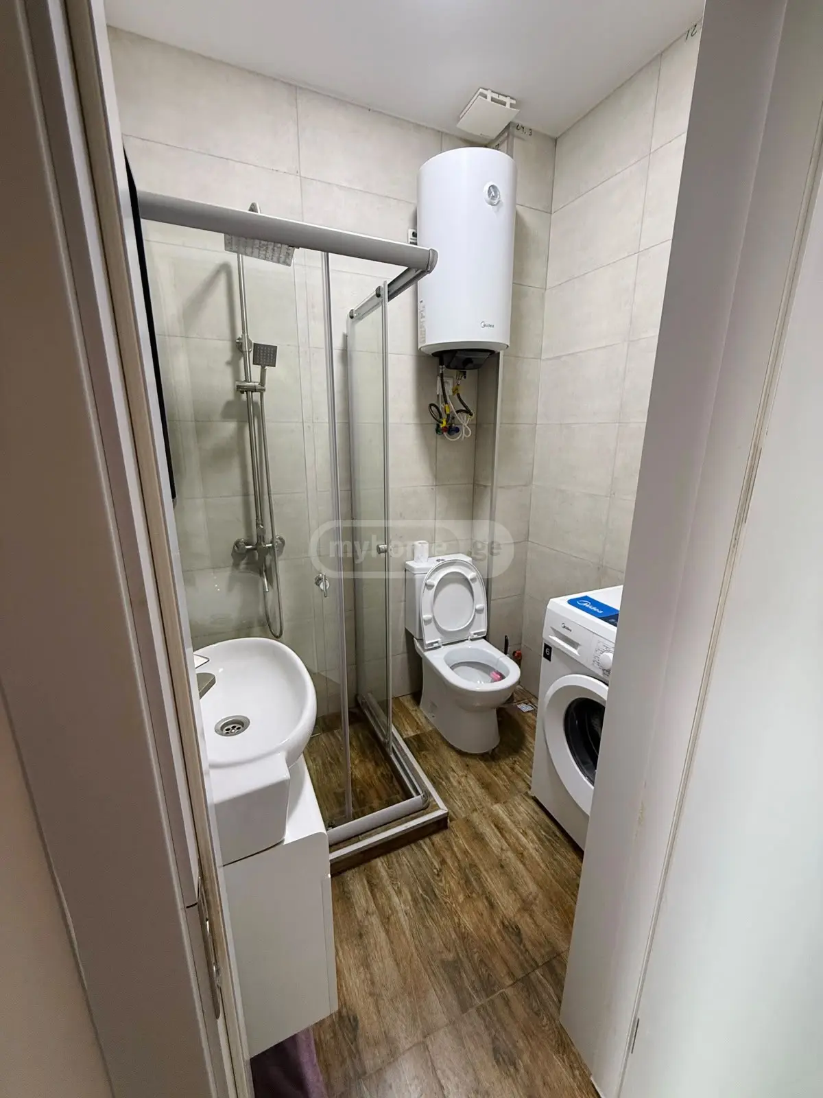 For Sale 2 Room Apartment Dushetis Munitsipalitetshi view 11