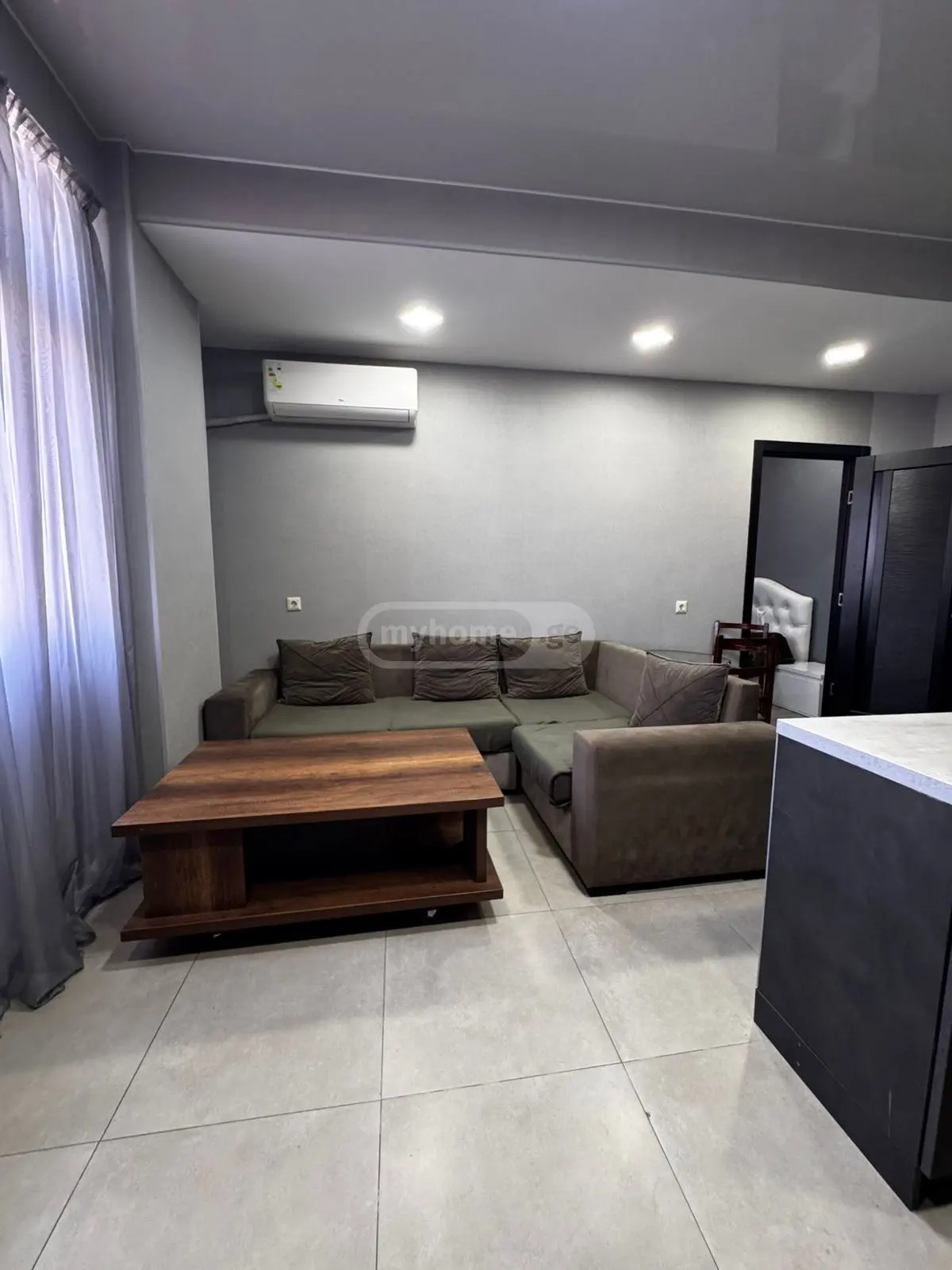2 Room Flat For Rent. Kutaisi view 19