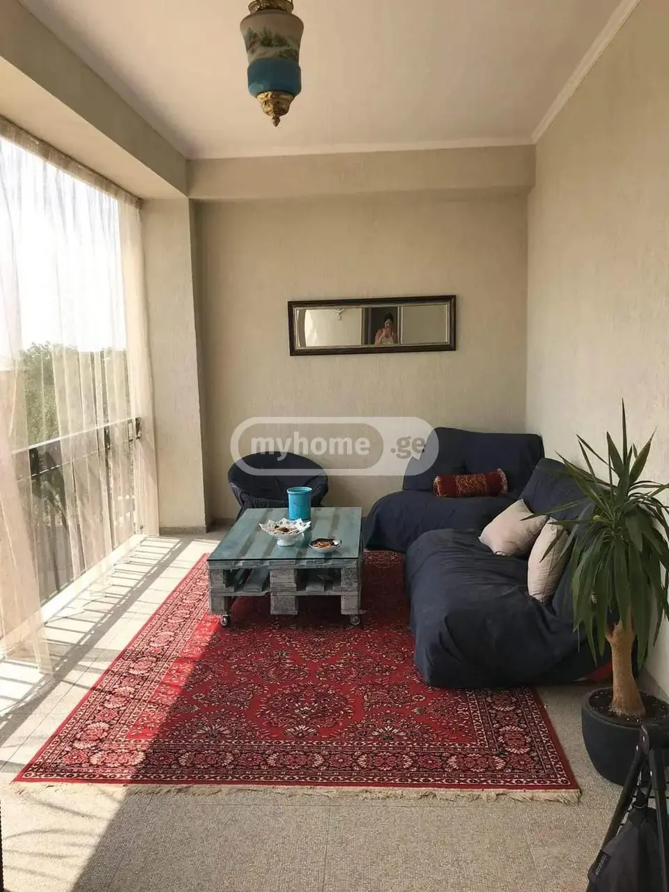 For Rent 6 Room Country House Krtsanisshi, 11 of 12