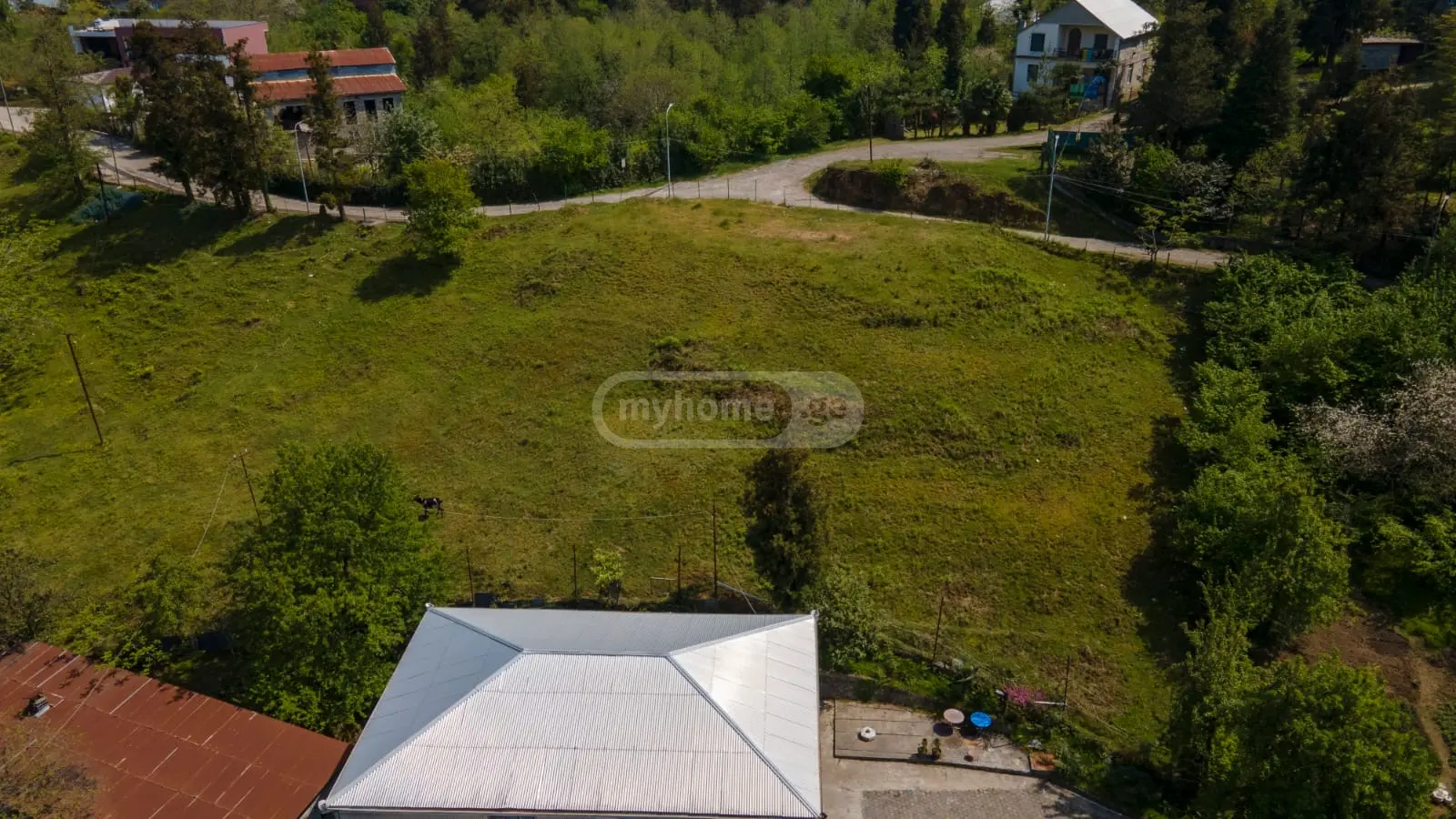 For Sale Sasoplo-Sameurneo Land Plot In Batumi view 3