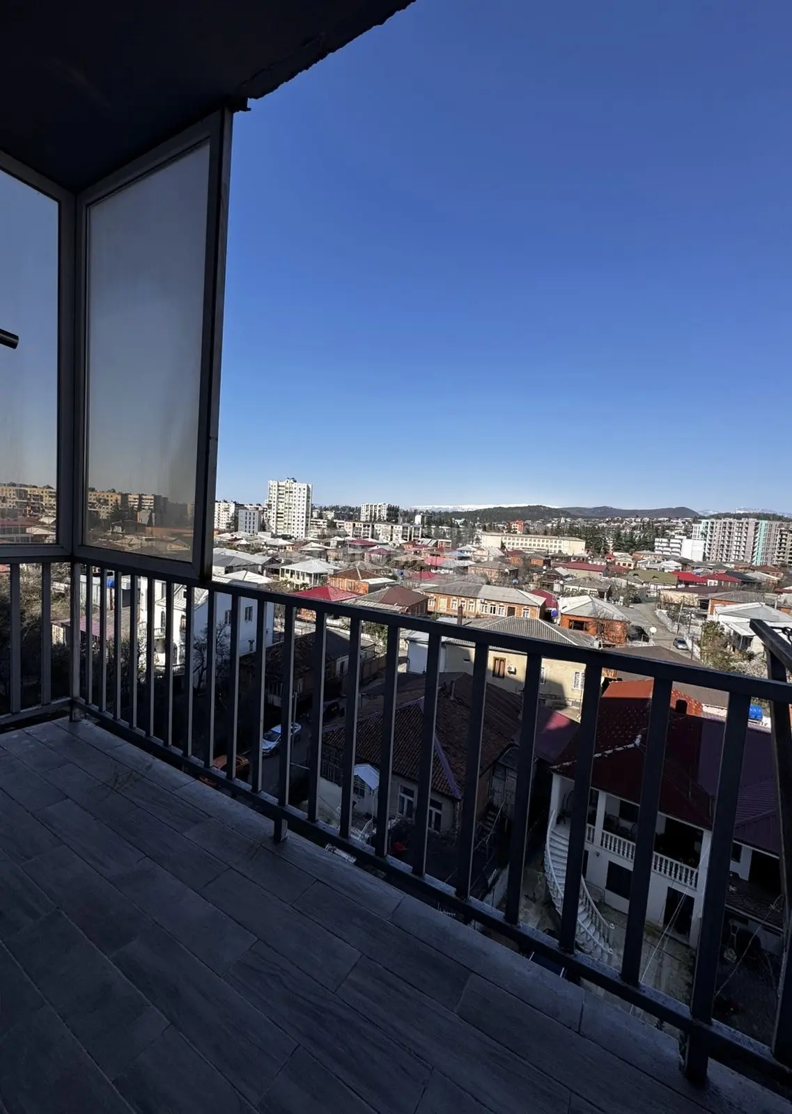 2 Room Flat For Rent. Kutaisi view 30