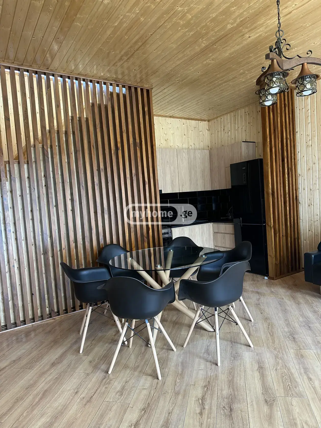 Daily Rent 4 Room Country House Borjomshi view 7