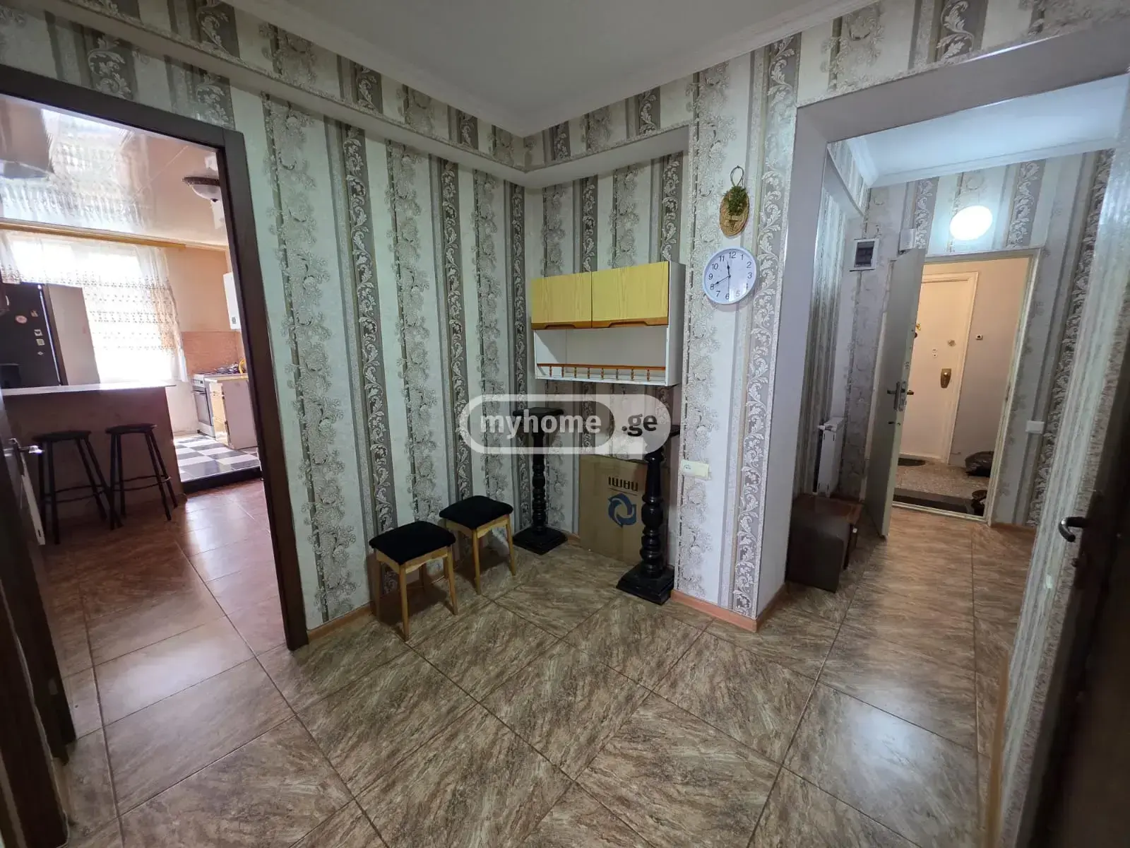 3 Room Flat For Rent. Saburtalo view 49