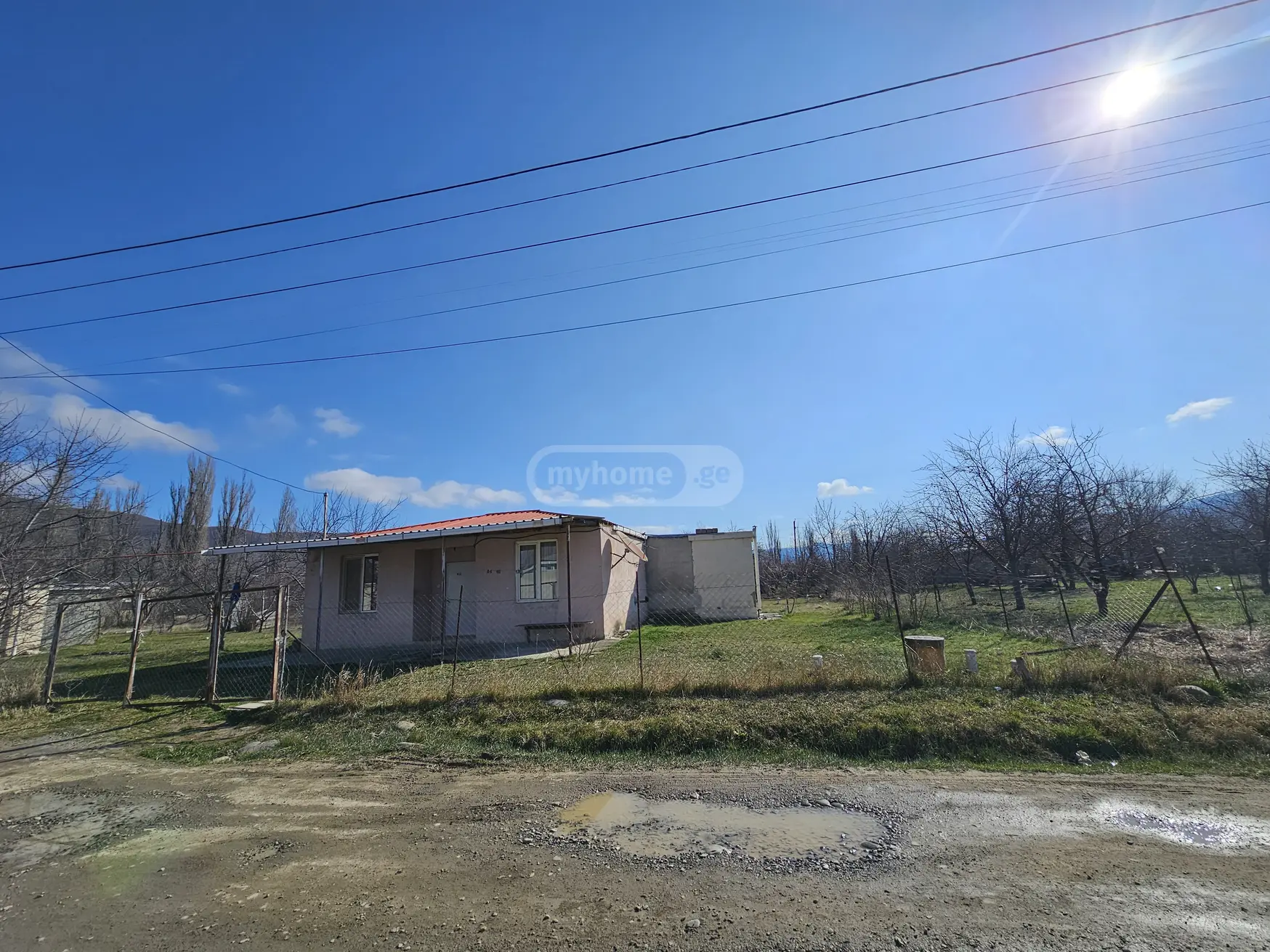 For Sale 4 Room Private House Mtskhetis Munitsipalitetshi view 1