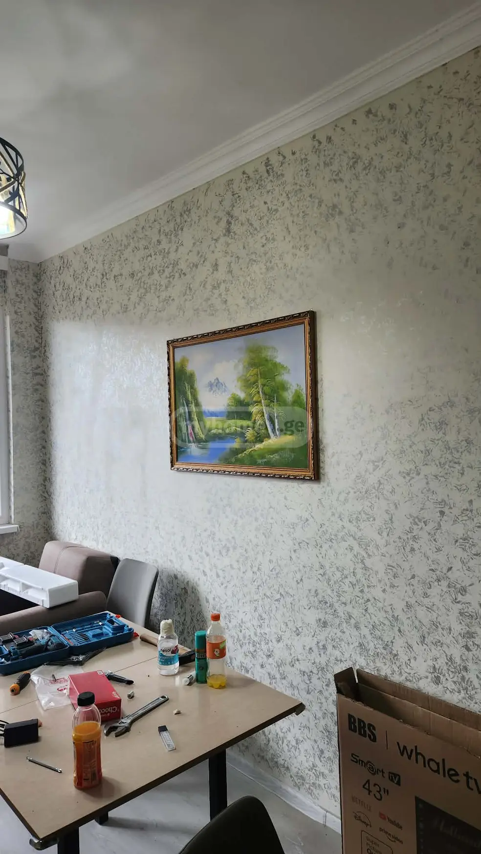For Rent 4 Room Apartment view 8