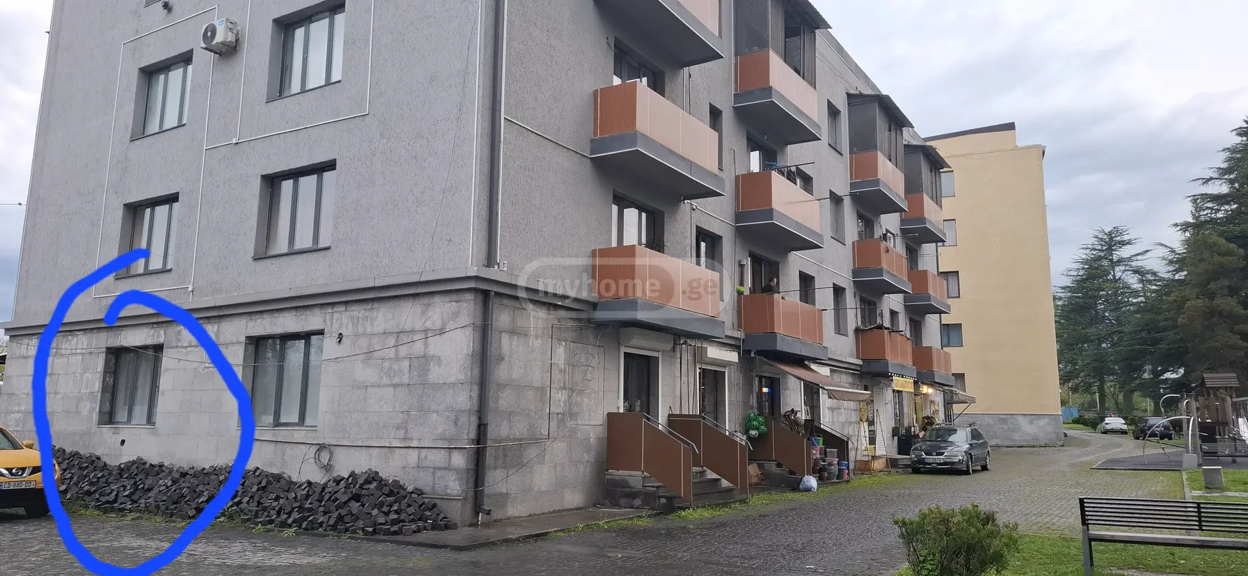 For Sale 3 Room Apartment Qvarelshi view 8