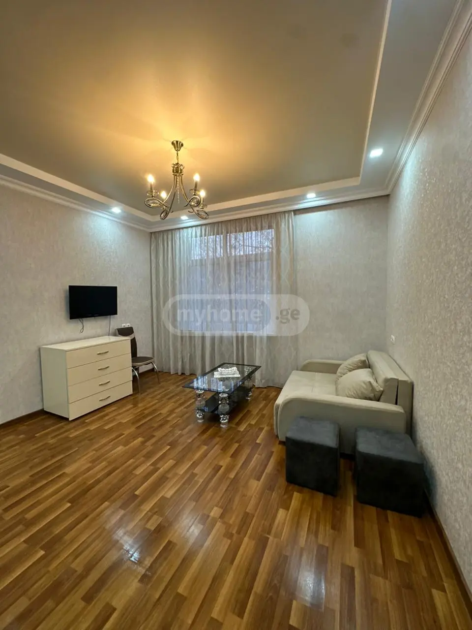 Daily Rent 3 Room Apartment Borjomshi view 1