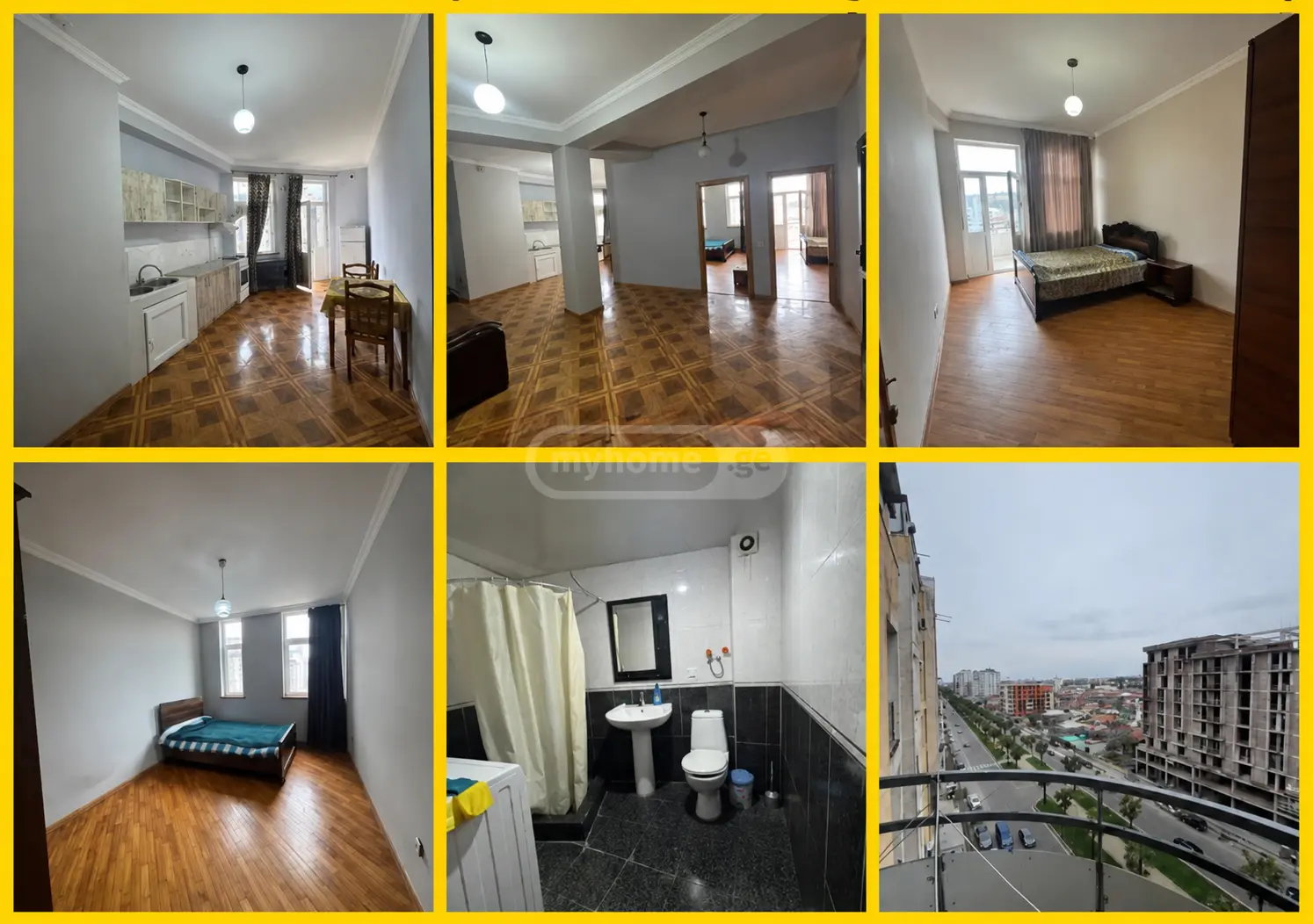 For Sale 3 Room Apartment Kutaisshi view 13