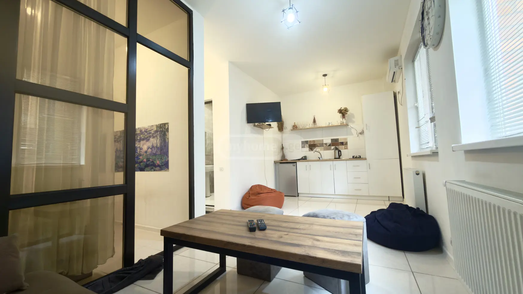 2 Room Flat Daily Rent. Nadzaladevi view 27