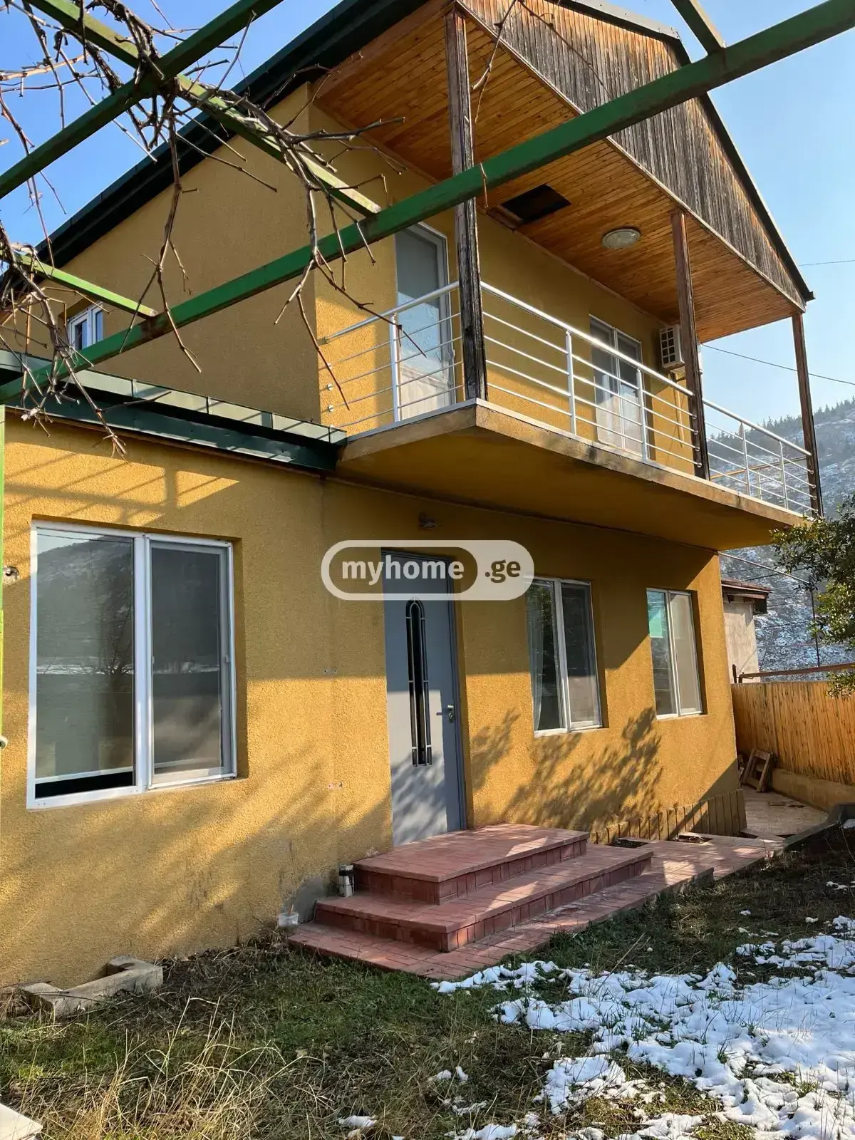 For Sale 6 Room Private House Krtsanisshi, 2 of 12