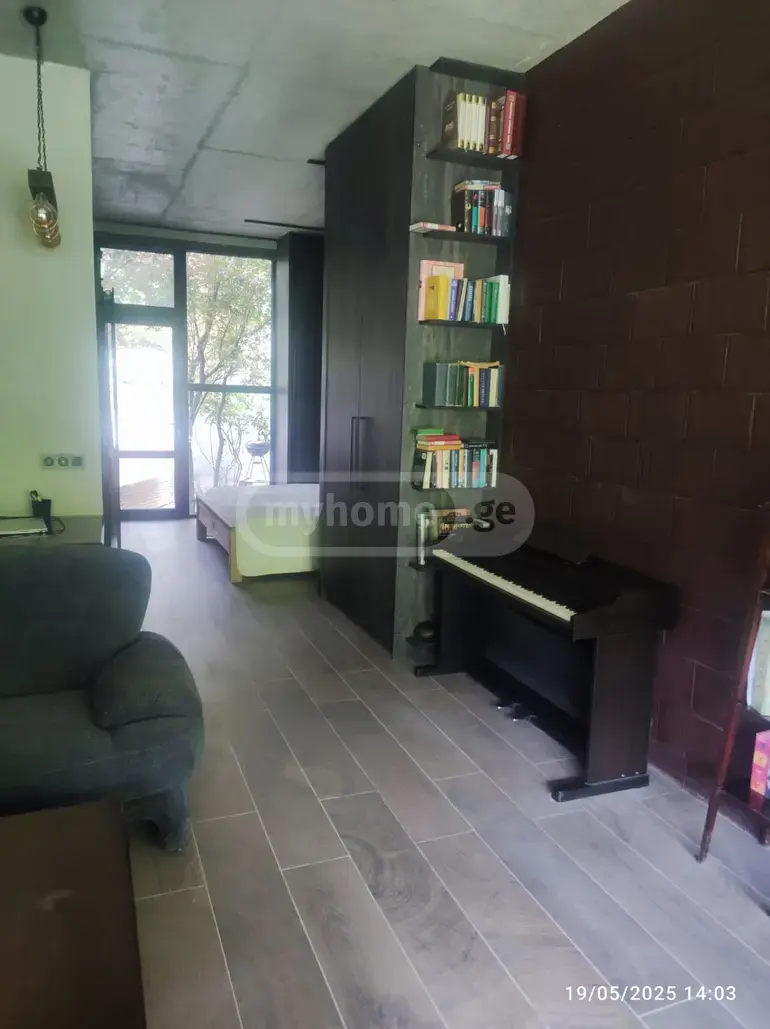 For Rent 5 Room Private House Mtskhetis Munitsipalitetshi view 19