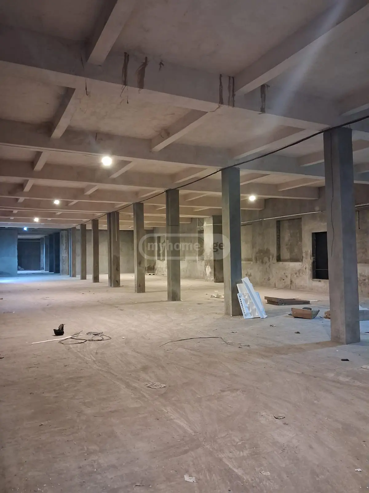 For Rent Universaluri Commercial Space Kutaisshi view 3
